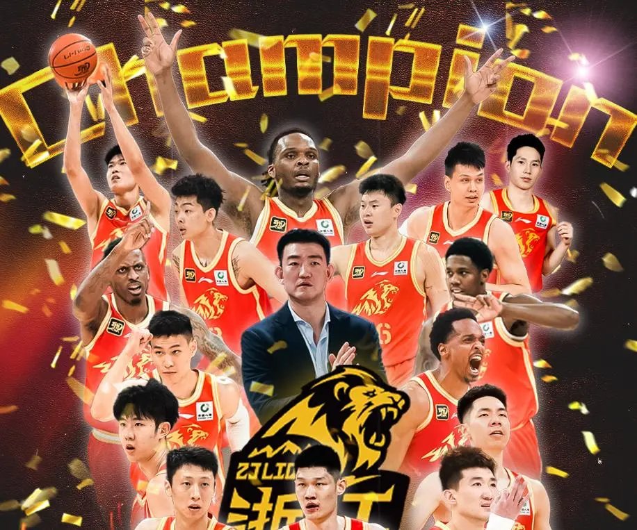 名榜也逐渐, 山西男篮作, 夺冠悬念