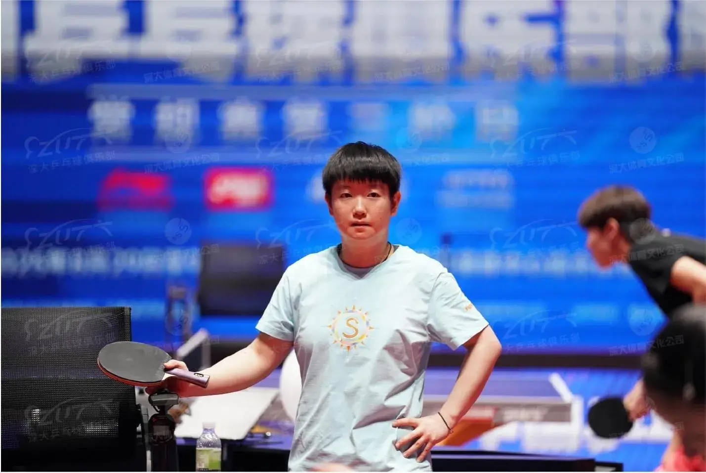 为实力强, 会开赛前一