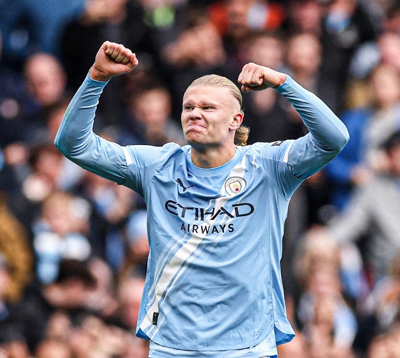 曼城的球员 曼城的球员