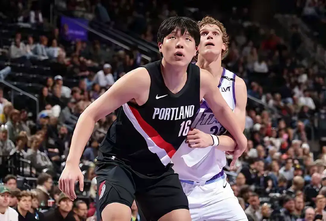 量在NBA, 尔点评杨瀚