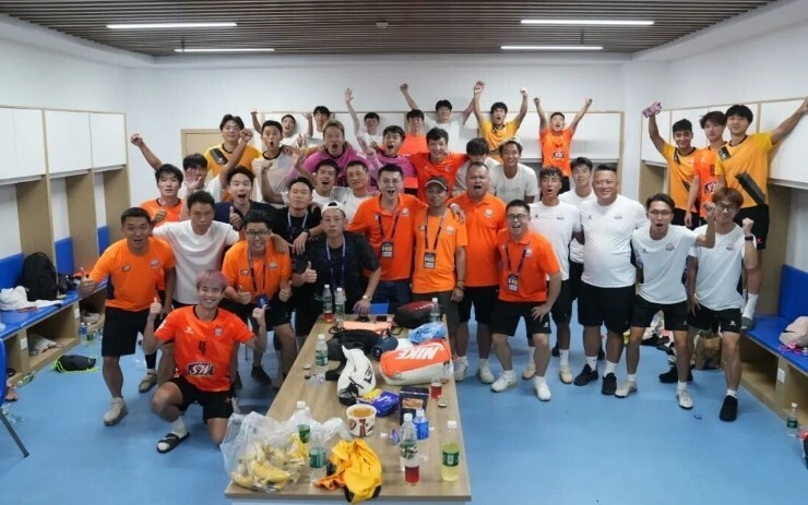 有大牌球星, 厦门壹零贰 有大牌球星, 厦门壹零贰